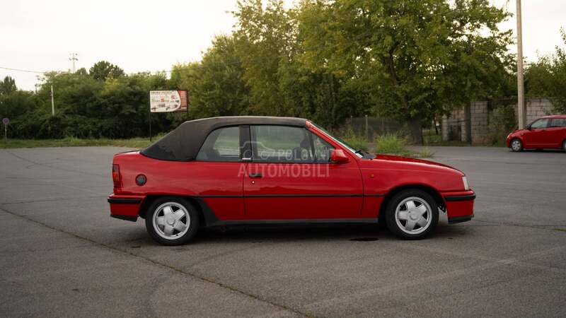 Opel Kadett 