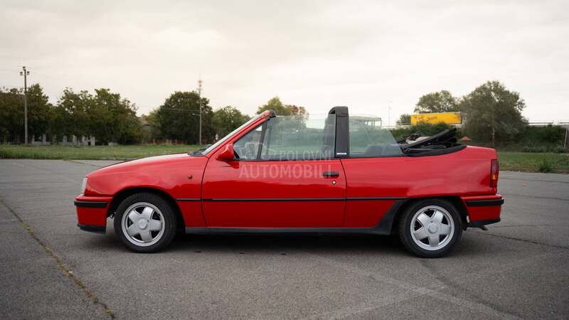 Opel Kadett 