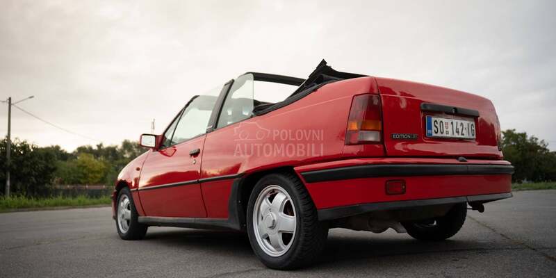 Opel Kadett 