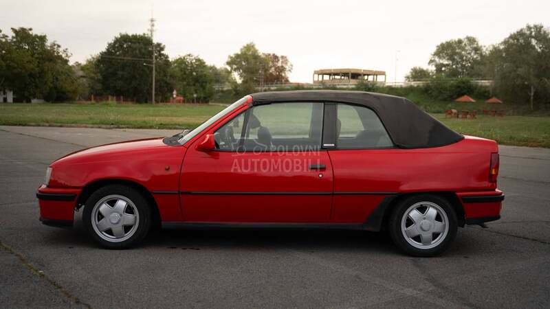 Opel Kadett 