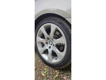 Aluminijumske felne bmw 17" 5 x 120