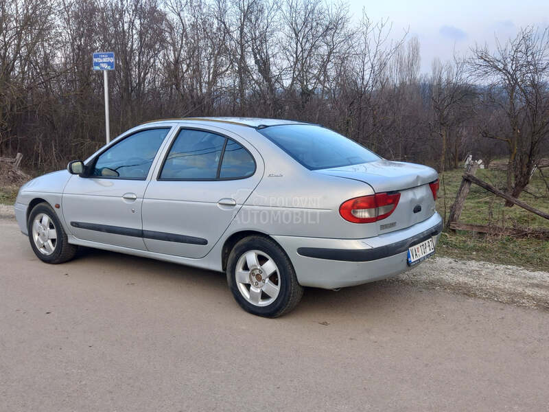 Renault Megane 1.6 V L.A S N I K