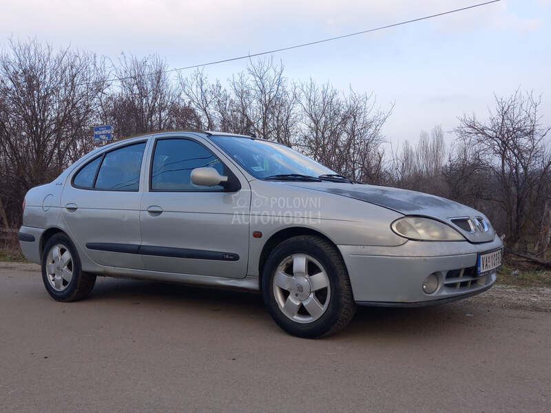 Renault Megane 1.6 V L.A S N I K
