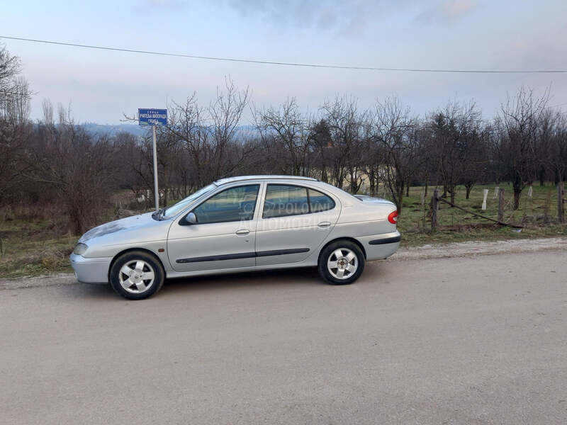 Renault Megane 1.6 V L.A S N I K