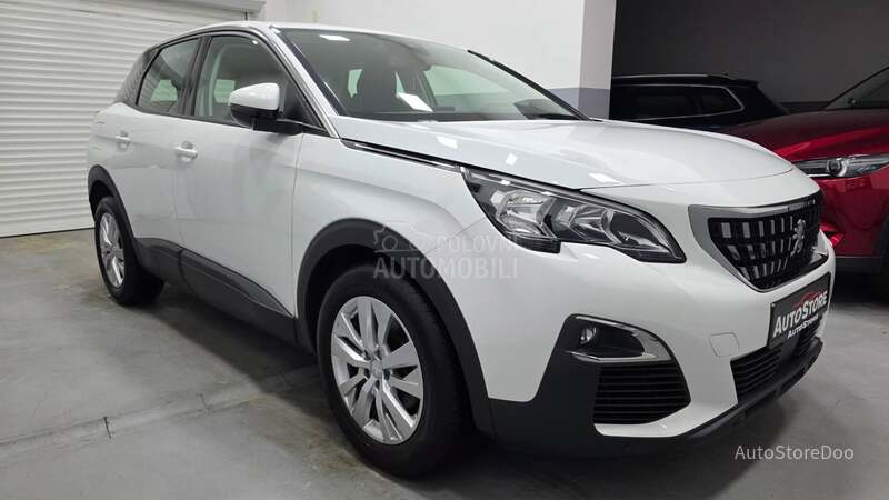 Peugeot 3008 1.2i PureTech