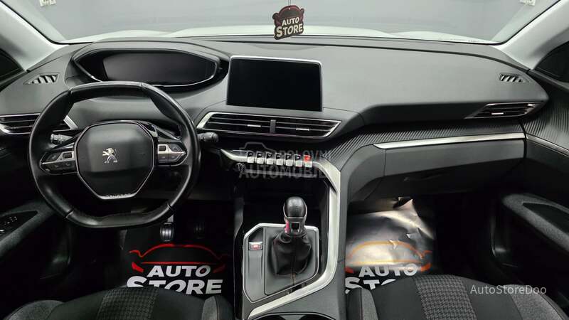 Peugeot 3008 1.2i PureTech