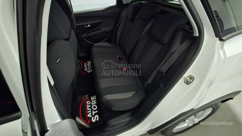 Peugeot 3008 1.2i PureTech