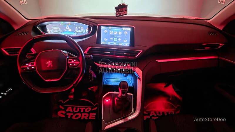 Peugeot 3008 1.2i PureTech