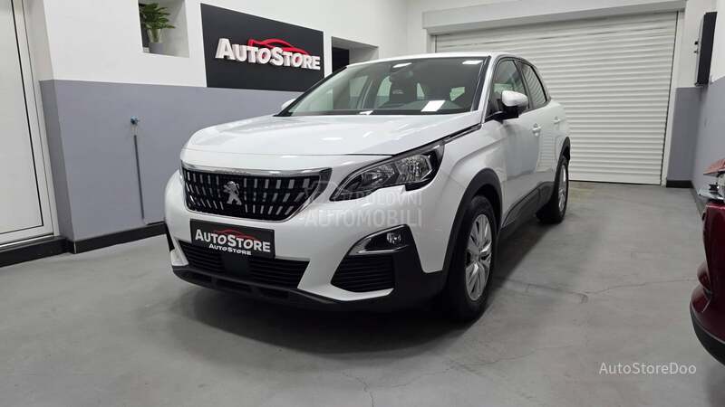 Peugeot 3008 1.2i PureTech