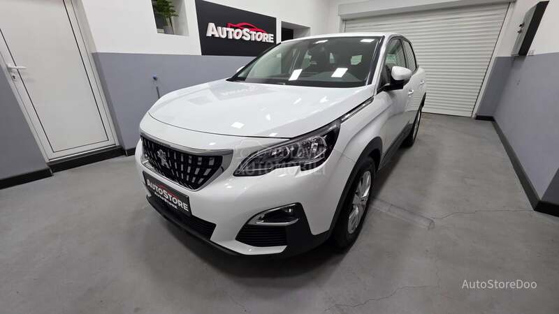 Peugeot 3008 1.2i PureTech