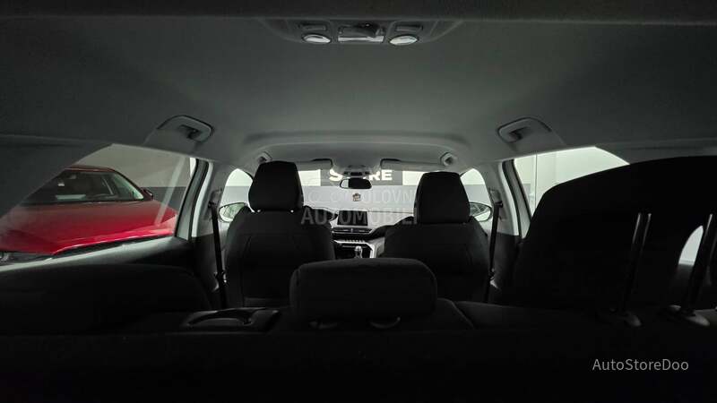 Peugeot 3008 1.2i PureTech