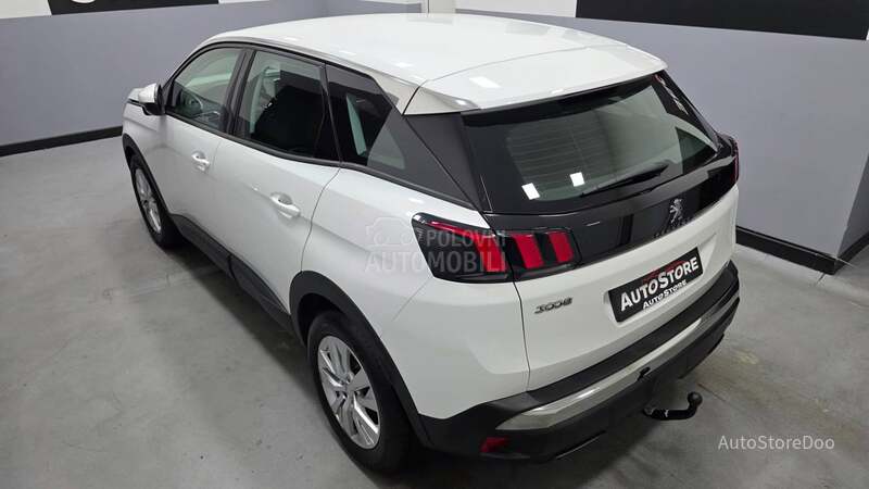 Peugeot 3008 1.2i PureTech