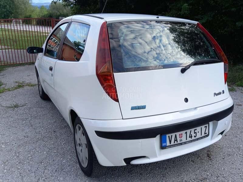 Fiat Punto 1.9 D I Z E L
