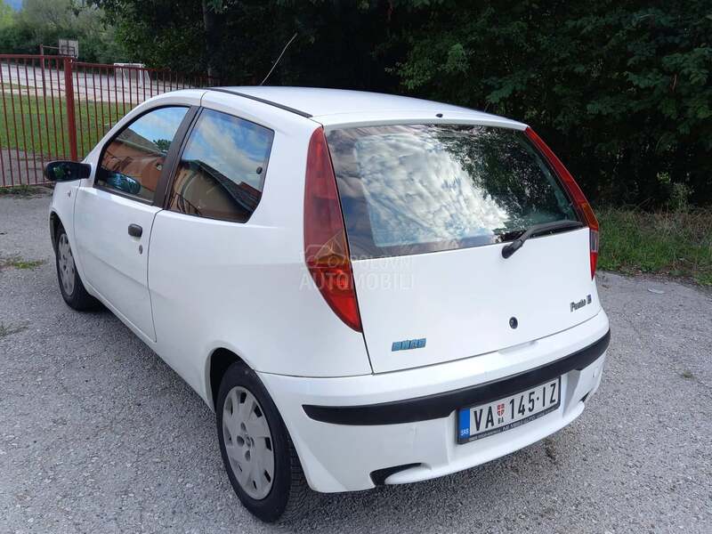 Fiat Punto 1.9 D I Z E L