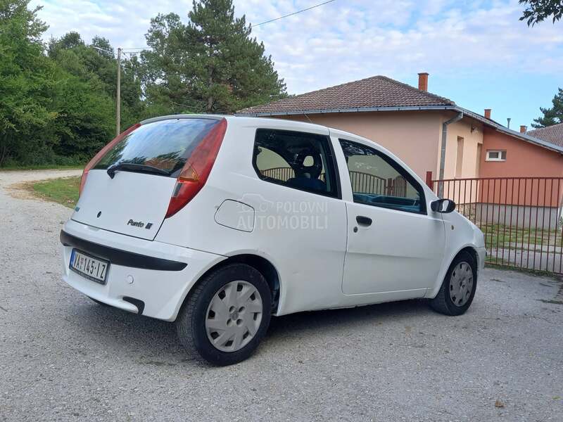 Fiat Punto 1.9 D I Z E L