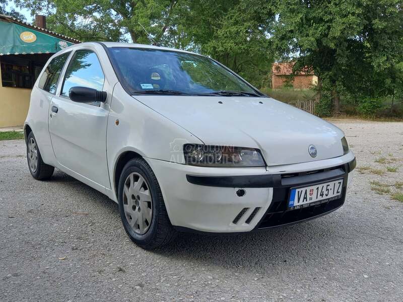 Fiat Punto 1.9 D I Z E L