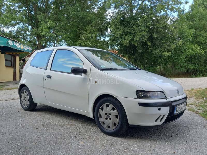 Fiat Punto 1.9 D I Z E L