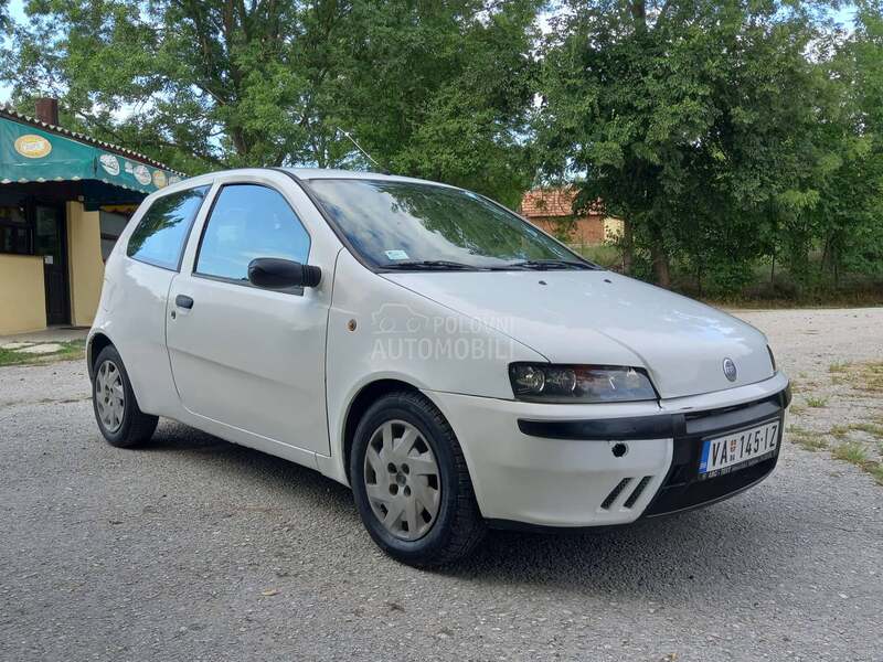 Fiat Punto 1.9 D I Z E L