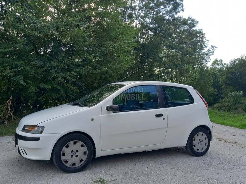 Fiat Punto 1.9 D I Z E L