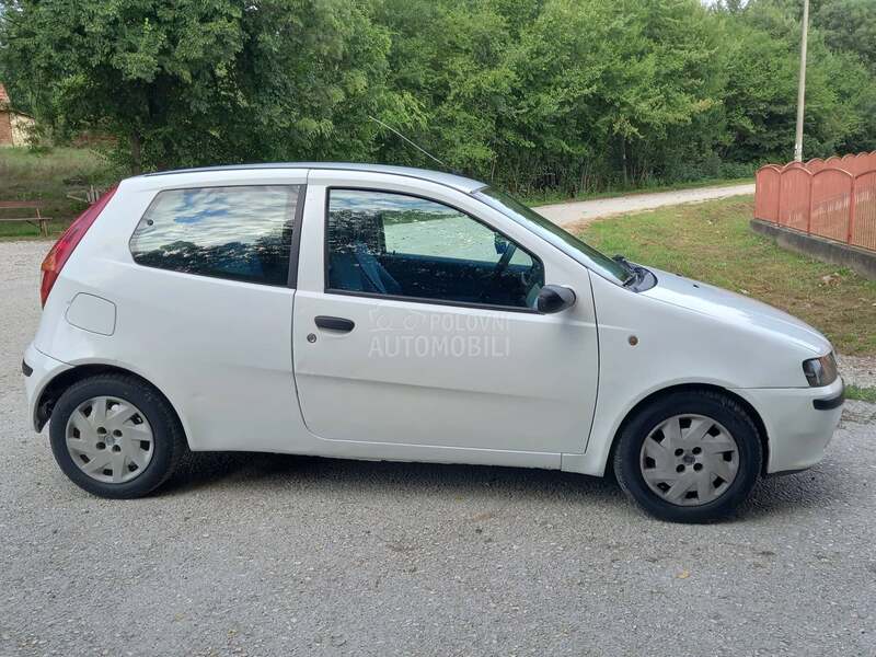 Fiat Punto 1.9 D I Z E L