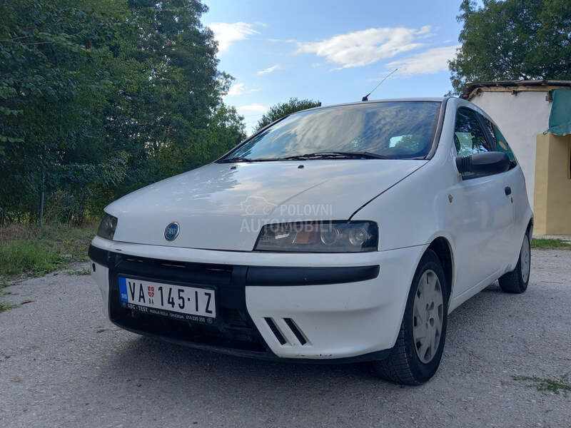 Fiat Punto 1.9 D I Z E L
