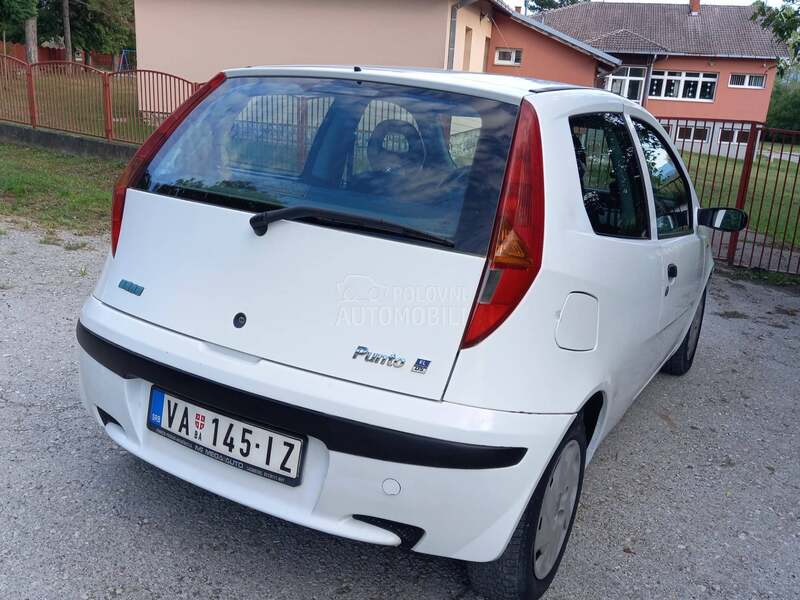 Fiat Punto 1.9 D I Z E L