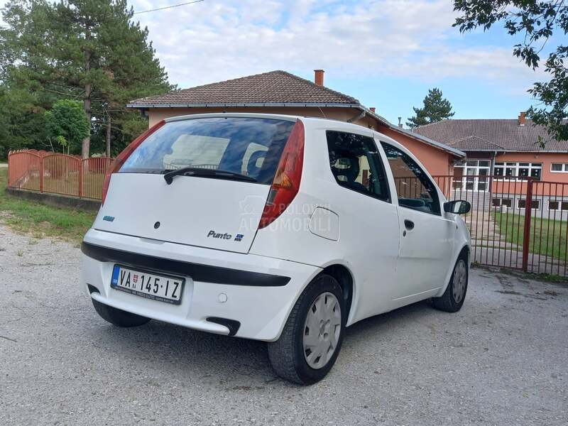 Fiat Punto 1.9 D I Z E L