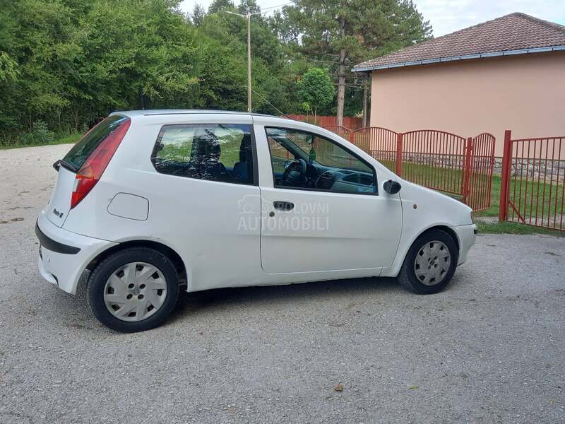 Fiat Punto 1.9 D I Z E L