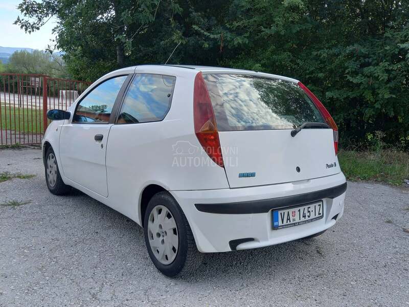 Fiat Punto 1.9 D I Z E L