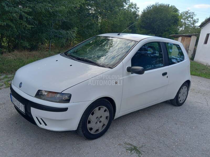 Fiat Punto 1.9 D I Z E L