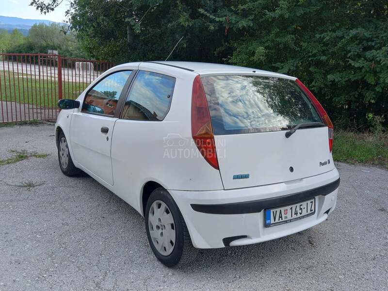 Fiat Punto 1.9 D I Z E L