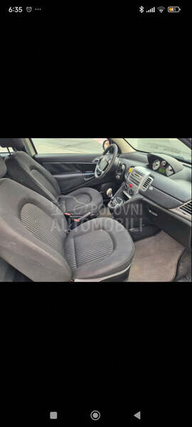 Lancia Ypsilon 1,4tng