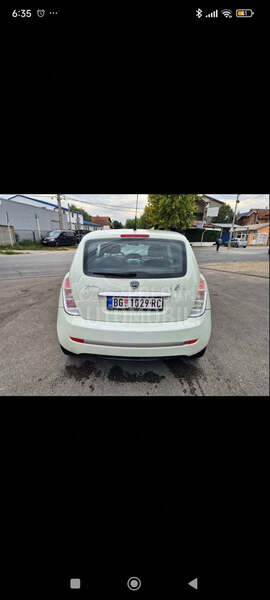 Lancia Ypsilon 1,4tng