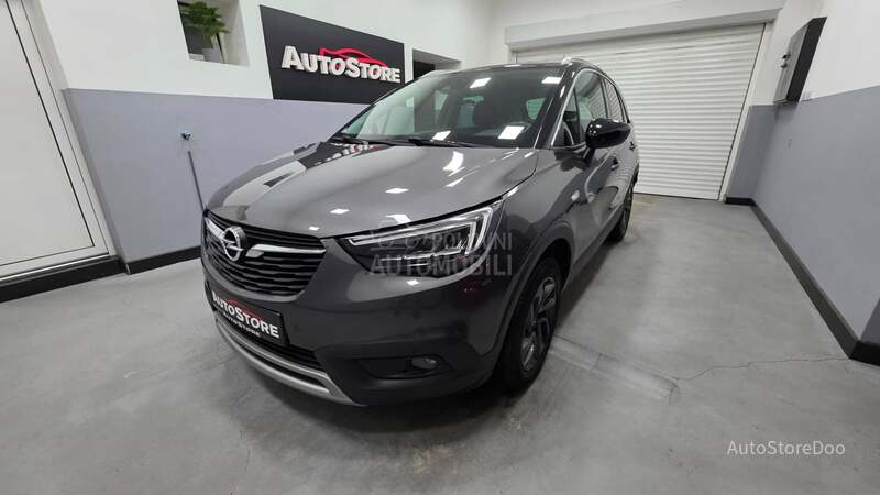 Opel Crossland X  1.2 Edition