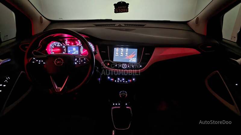Opel Crossland X  1.2 Edition