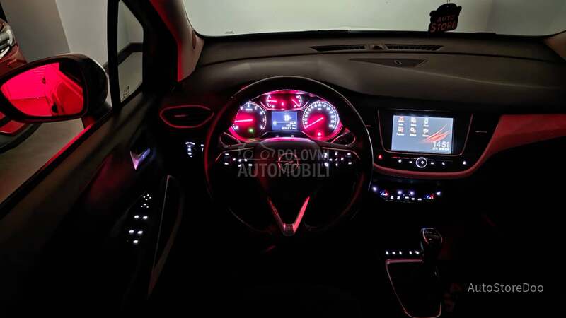 Opel Crossland X  1.2 Edition