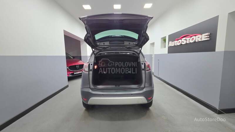Opel Crossland X  1.2 Edition