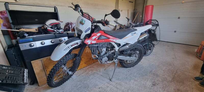 Husqvarna TE310 te310