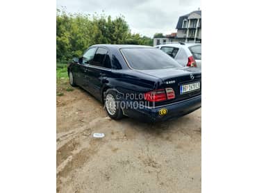 Mercedes Benz E 200 2.0