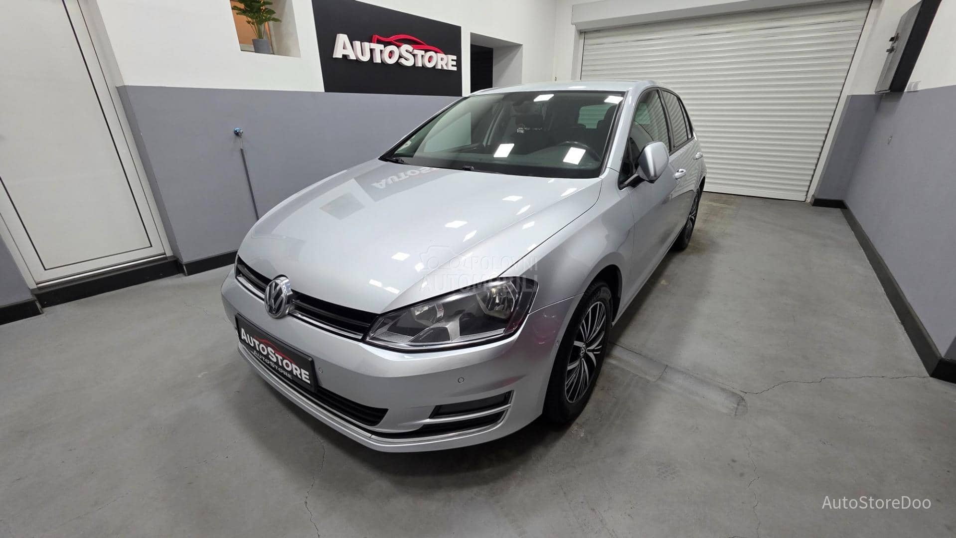Match Allstar 2016 Golf Allstar 2017 Volkswagen Golf For Sale In