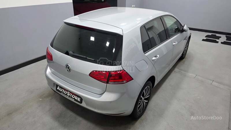 Volkswagen Golf 7 1.2 AllStar
