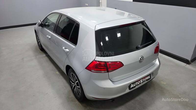 Volkswagen Golf 7 1.2 AllStar