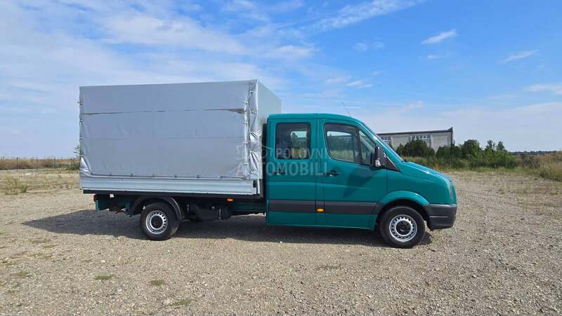 Volkswagen Crafter 