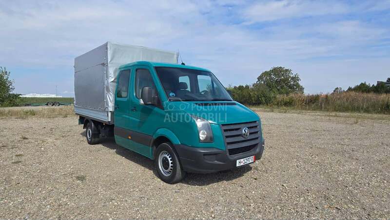 Volkswagen Crafter 