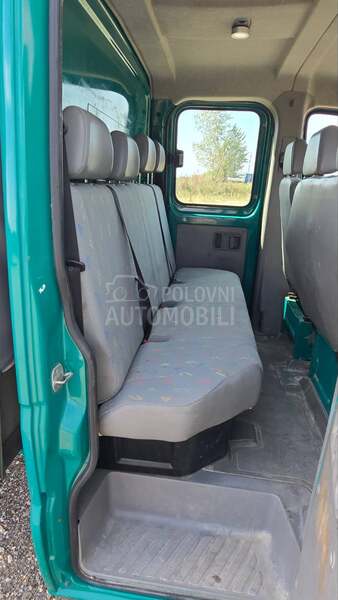 Volkswagen Crafter 