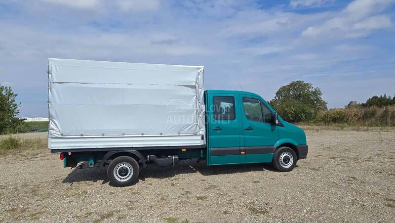 Volkswagen Crafter 