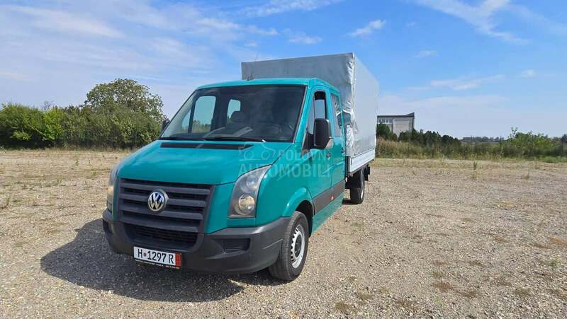 Volkswagen Crafter 