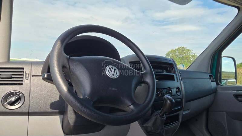 Volkswagen Crafter 