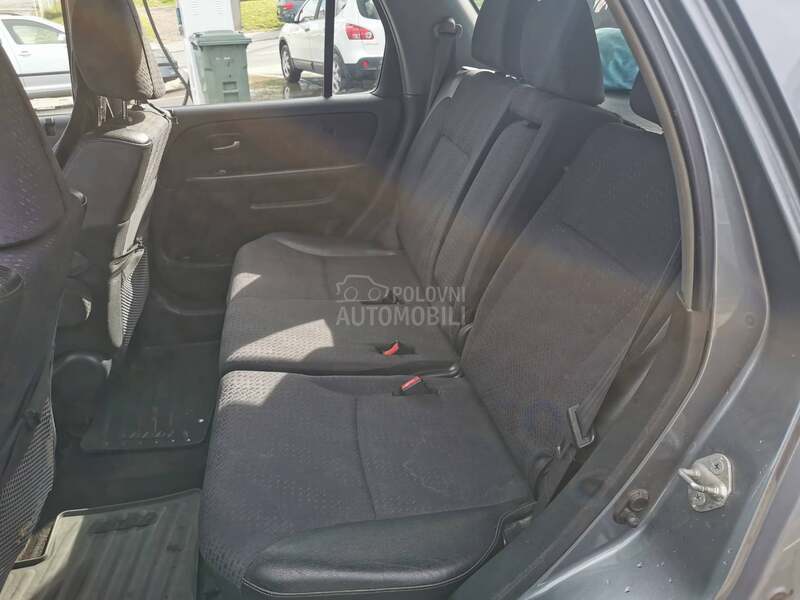 Honda CR-V 2.0b
