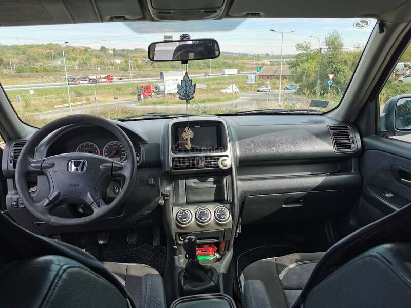 Honda CR-V 2.0b
